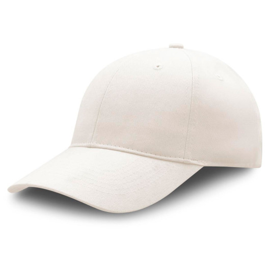 Chalk White Chicago Premium Cotton Caps